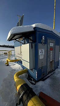 В деревне Гавриловка Воткинского района ряд домов остался без газа из-за морозов