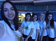 Студенты ВШБ МГУ поддерживают волонтерское движение