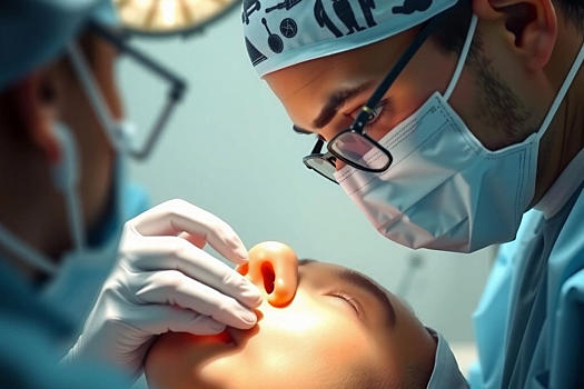 В каких случаях ринопластика может помочь здоровью