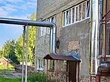 В Псковском районе начался отопительный сезон