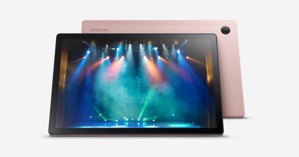 Samsung Galaxy Tab A8 поступает в продажу в России