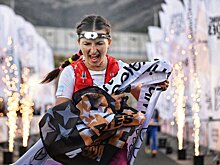 Береснев и Юшина стали победителями титульной дистанции на ультрамарафоне White Bride Ultra Gelendzhik. Митяевы – вторые