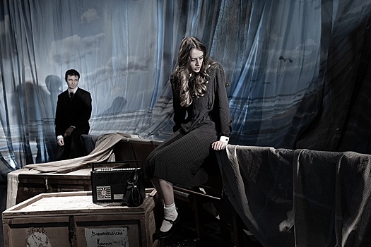 В Студии театрального искусства покажут "Долгую счастливую жизнь" Шпаликова