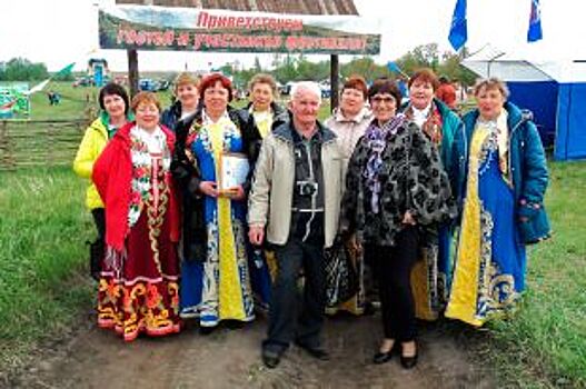 Фестиваль «Дикий пион» пройдет в Ульяновской области