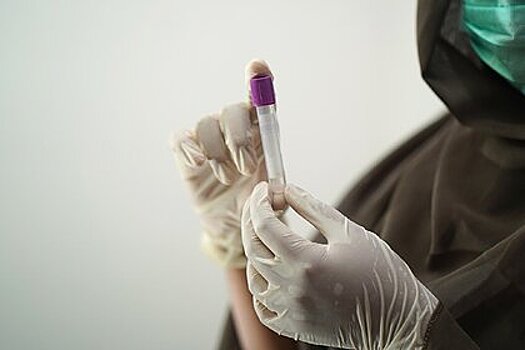 В России разработали кожный тест на коронавирус