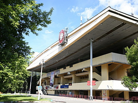 Ледовый дворец «Сокольники» планируют реконструировать за год