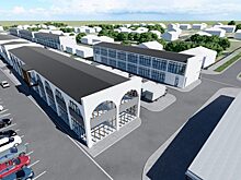 В Крыму строят сельхозрынок за 600 млн рублей