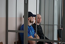 Банде экс-полицейских, которые ограбили несколько банков в Екатеринбурге, в среду вынесут приговор