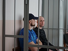 Банде экс-полицейских, которые ограбили несколько банков в Екатеринбурге, в среду вынесут приговор