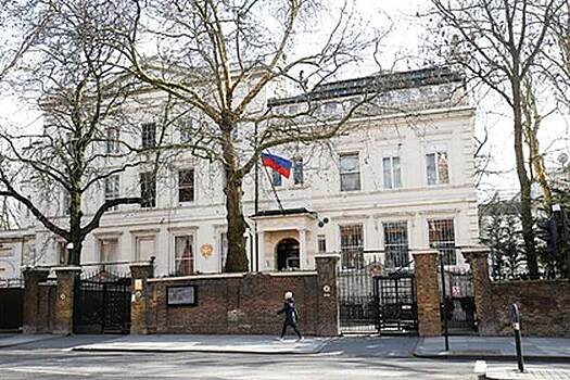 Посольство России возмутила статья в британской газете