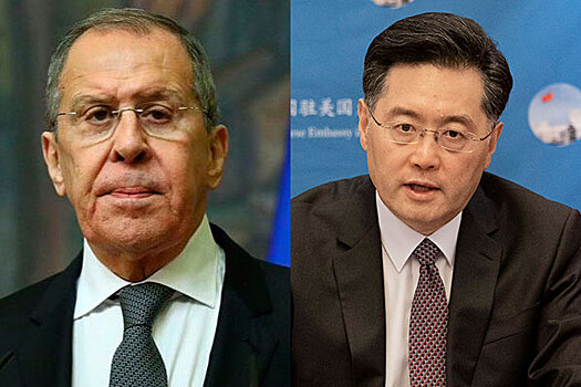 Замглавы МИД РФ Руденко: Москва и Пекин готовят первую встречу Лаврова с главой МИД КНР