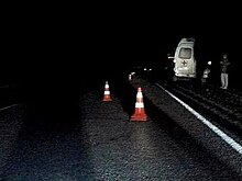 Под Костромой погиб мужчина-невидимка