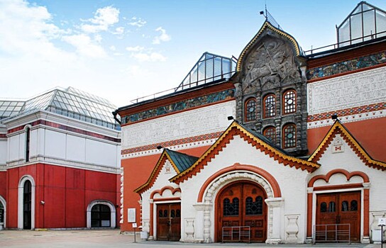 Третьяковская галерея планирует представить выставки в Китае в 2024 году