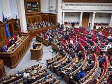 Депутат Рады призвал Трампа помочь с «прекращением диктатуры» Киева