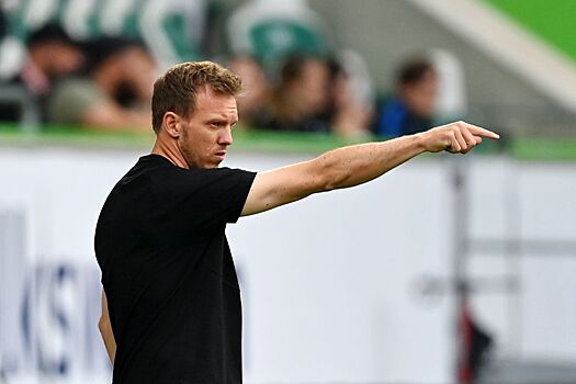 Нагельсман является кандидатом на пост главного тренера «Боруссии» Д — Footmercato