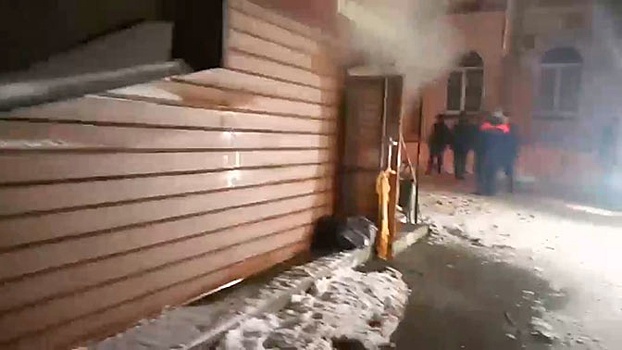 СК возбудил уголовное дело после гибели пяти человек в пермском отеле