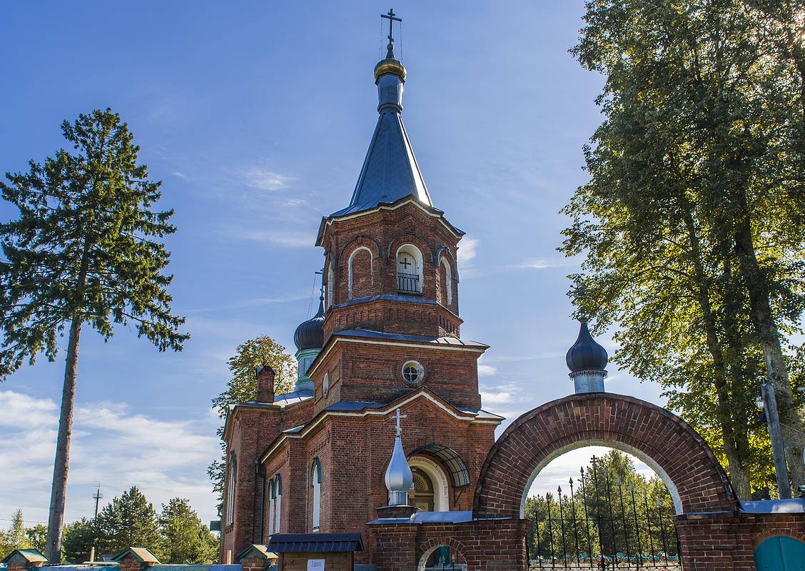 В Эстонской православной церкви объяснили отказ от разрыва связей с РПЦ
