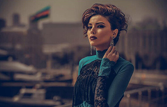 Телеведущая представит Азербайджан на конкурсе красоты в Австрии