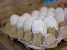 В России резко подорожали яйца