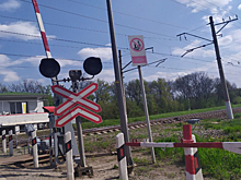 В Курской области на 30 железнодорожных переездах пройдут рейды ГИБДД