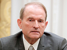 Рада прекратила депутатские полномочия Медведчука
