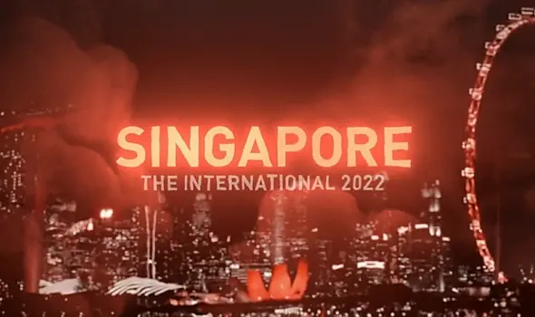 The International 11 пройдет в Сингапуре