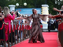 В Волгограде кинофестиваль начался с традиционной красной дорожки