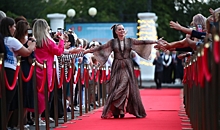 В Волгограде кинофестиваль начался с традиционной красной дорожки