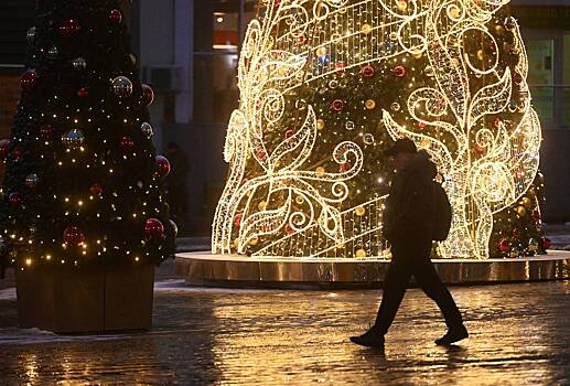 Правдивость прогнозов погоды на Новый год оценили