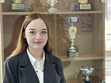 Школьница из Ханты-Мансийска - лауреат окружного конкурса «Ученик года»