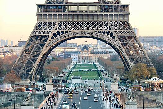 Известный фотограф раскритиковал Париж