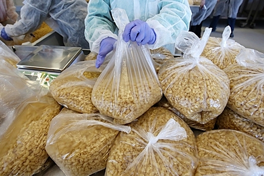 Ценам на макароны в России предрекли рост