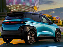 В Минске представили предсерийный автомобиль «Атом»