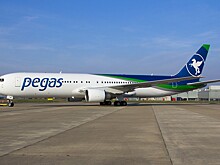 Авиакомпания «Икар» откажется от товарного знака Pegas Fly