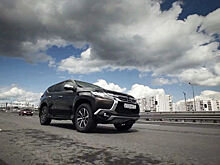 Pajero Sport привез новый ценник
