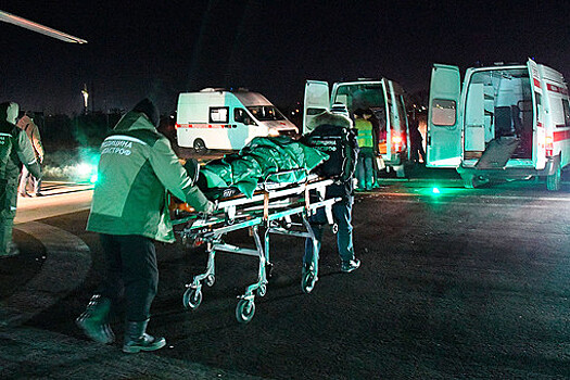 Число пострадавших в ДТП в Забайкалье выросло до 21 человека