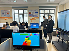 Хакатоны Мининского университета прошли более 500 школьников Кыргызстана