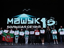 В Пятигорске прошла церемония закрытия молодежного форума «Машук»