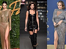 Названы 10 самых высокооплачиваемых моделей в мире