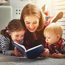 Пять книг, которые должна прочесть каждая мама