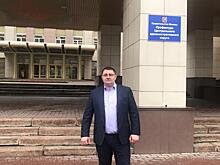 Начальник управления Госжилнадзора региона Алексей Лебедев участвует во всероссийском совещании руководителей органов жилищного надзора