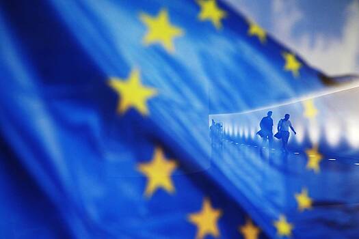 Изъятие российских активов описали фразой «крест на Евросоюзе»