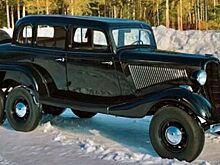 Шестиколесный ГАЗ 38-го года продают по цене G63 AMG 6×6