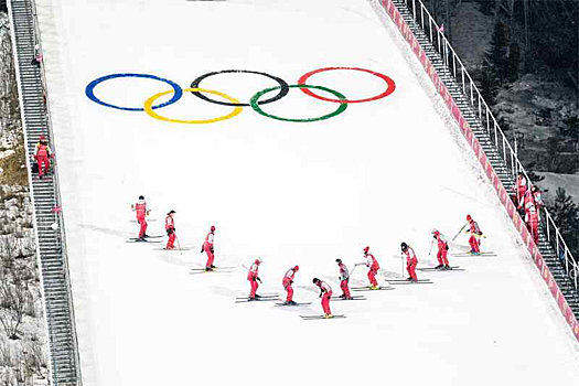 Стало известно, когда новосибирские спортсмены выступят в Пекине