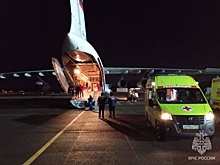 Двоих пострадавших при взрыве челябинцев доставили спецбортом в Нижний Новгород