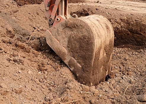 В Еткульском районе полностью закрыли автодорогу рядом с карьерами ЮГК