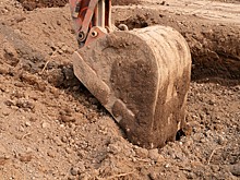 В Еткульском районе полностью закрыли автодорогу рядом с карьерами ЮГК