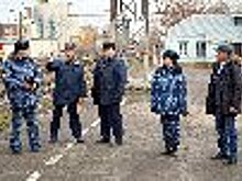 Уполномоченный по правам человека в Кировской области Александр Панов проверил соблюдение прав осужденных при этапировании