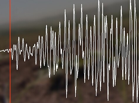 На юго-западе Японии зафиксирована серия землетрясений