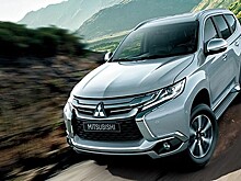 Mitsubishi возобновит сборку Pajero Sport в Калуге